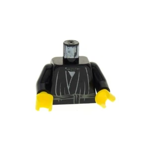 1X Lego Torso Minifigure Star Wars Emperor Palpatine SW0041 973PX71C01 - Picture 1 of 1