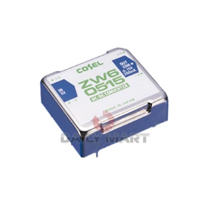 New In Box COSEL ZW60515 Power Module Supply - Image 1 of 3