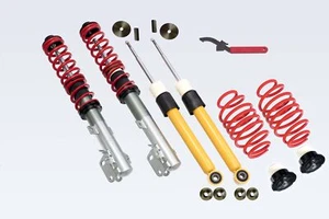 per Suzuki Swift(AZ) 01/17- V-Maxx assetto a ghiera regolabile con droplink - Afbeelding 1 van 6