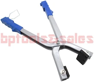 FRONT AUTO FENDER FINISHER FORMING & LIP ROLLER ROLLING FIX UP AUTO HAND TOOL - Picture 1 of 3