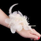 Wrist Corsage For Wedding Bride Bridesmaid Fashion Anniversary Artificial Flower