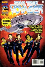 Star Trek Voyager (1996) #   1 (8.0-VF)
