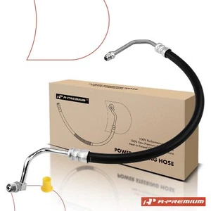 Power Steering Pressure Line Hose Assy for Ford F-250 F-350 Super Duty 1999-2004 - Picture 1 of 8