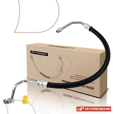 Комплект шланга напорной магистрали гидроусилителя руля для Ford F-250 F-350 Super Duty 1999-2004 - Изображение 1 из 4