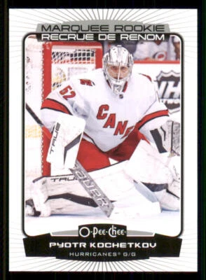 2022-23 O-Pee-Chee #573 Pyotr Kochetkov RC - Image 1 of 2