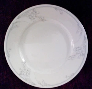 Aynsley PASTICHE Pink Dinner Plates - Set of 2 - FREE SHIPPING - Picture 1 of 2