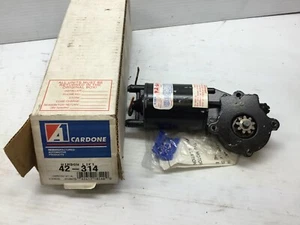 Cardone Industries 42-314 Window Motor - Picture 1 of 1