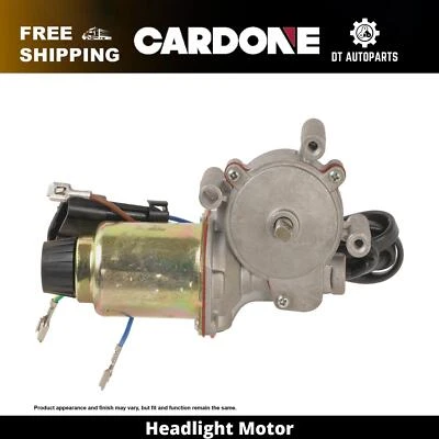 Faro delantero derecho cardone 1992 1993 1994 Chevrolet Corvette 1991-1996 Foto 1 de 4