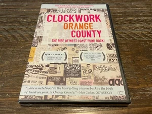 Clockwork Orange County (DVD, 2014) - Picture 1 of 2