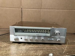 Vintage Sansui Classic 250 Stereo Tuner Verstärker AM FM Phono (Powers Up) - Bild 1 von 11