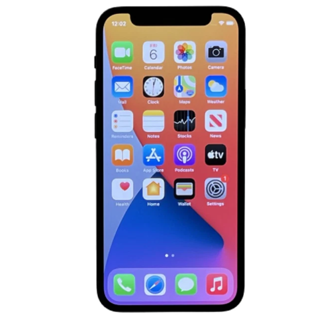 Apple iPhone 12 mini - 64 GB - Black (Straight Talk)