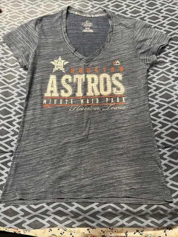 Astros short sleeve Tee Cover