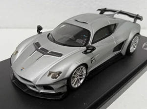MAZZANTI EVANTRA 1000 CAVALLI 2016 ARGENTO OPACO MET TECNOMODEL T43EX07A - Foto 1 di 2