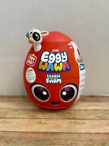 Zuru Eggy Wawa Learn On The Farm Pre-K Interactive Baby And Toddler New - Picture 1 of 5