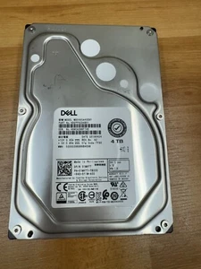 Dell 1MVTT 4TB SAS 12GB/s 7200 3.5" Large Form Factor Hard Drive - Picture 1 of 1