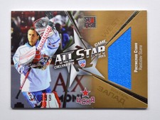 2012-13 KHL Gold Collection Jersey #ASG-G03 Rastislav Stana 034/199