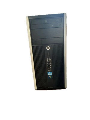 Home Office PC | HP Compaq Elite 8300 | i5 4x 3.20GHz | 4 - 16GB RAM | 240GB SSD - Bild 1 von 4