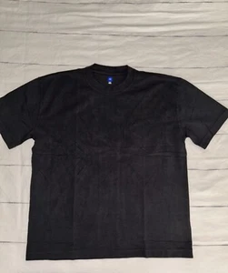 Neues Yeezy Gap leeres Kurzarmhemd. Größe L. Schwarz - Bild 1 von 4