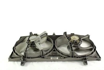 21481BM410 Elektrolüfter NISSAN Almera 1.5 66KW B (2003) Ersatz Gebraucht Foto 1 de 4