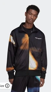 Adidas Originals Graphics Y2K Track Jacket HC7174 Uomo Taglia XXL Casual Nuova Rara - Foto 1 di 8