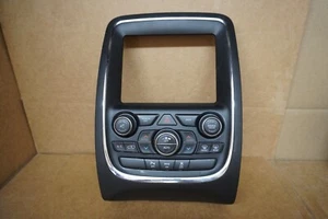 2014 2015 Dodge Durango AC Temperature Climate 8.4" Media Control OEM 05091858AB - Picture 1 of 5