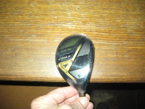 BRAND NEW Cobra F Max 28 degree 6 hybrid NEW RH HEAD ONLY - Picture 1 of 4