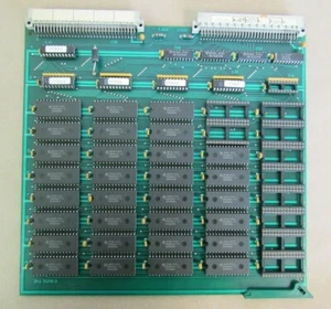 CHARMILLES TECHNOLOGIES CIRCUIT BOARD 813203, 8711023, 852519, FROM EDM ROBOFIL - Picture 1 of 6
