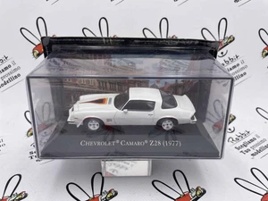 DIE CAST 1/43 " CHEVROLET CAMARO Z28 (1977) " AMERICAN CARS - Picture 1 of 2