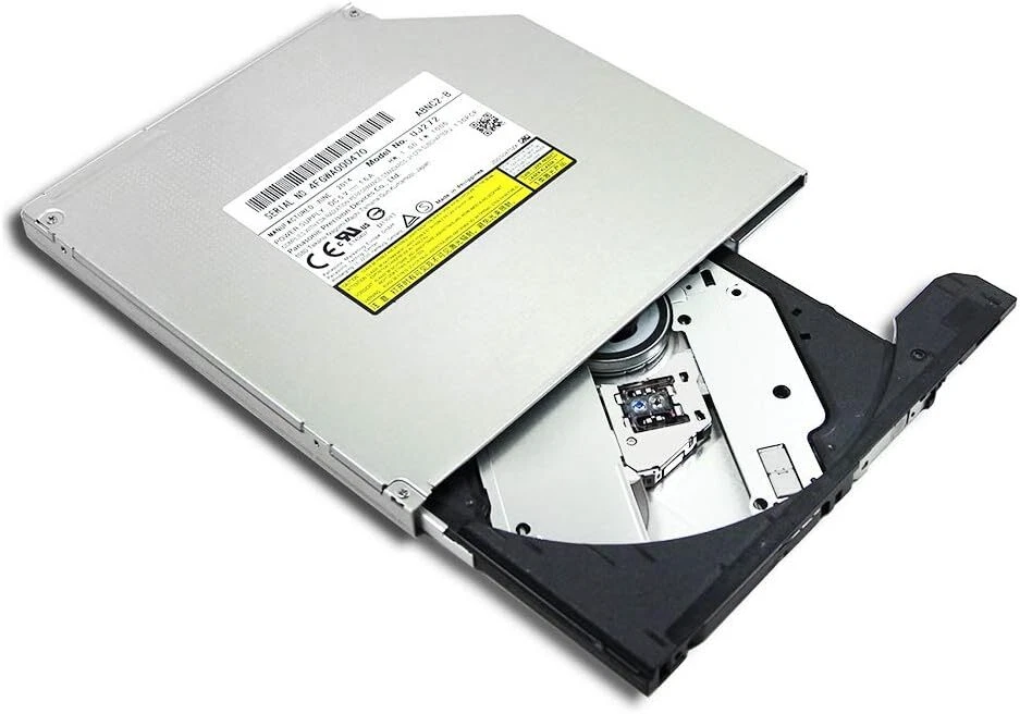 3D Blu-ray Burner UJ-272 9.5mm SATA 6X Dual Layer Bluray Recorder Optical Drive - Image 1 of 4