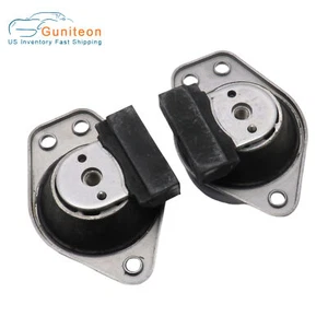 Fit Ferrari 458 FF F12 812,259757 259756 Left & Right Engine Flexible Mount - Picture 1 of 10