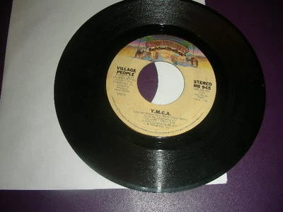 Disco 45 Village People -  Y.M.C.A. / The Woman  Casablanca  VG 1978 Foto 1 de 4