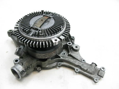 98-03 梅赛德斯 W208 CLK430 CLK320 发动机风扇离合器水泵 1122000122 原始设备制造商 12 — 第 1/4 张图片