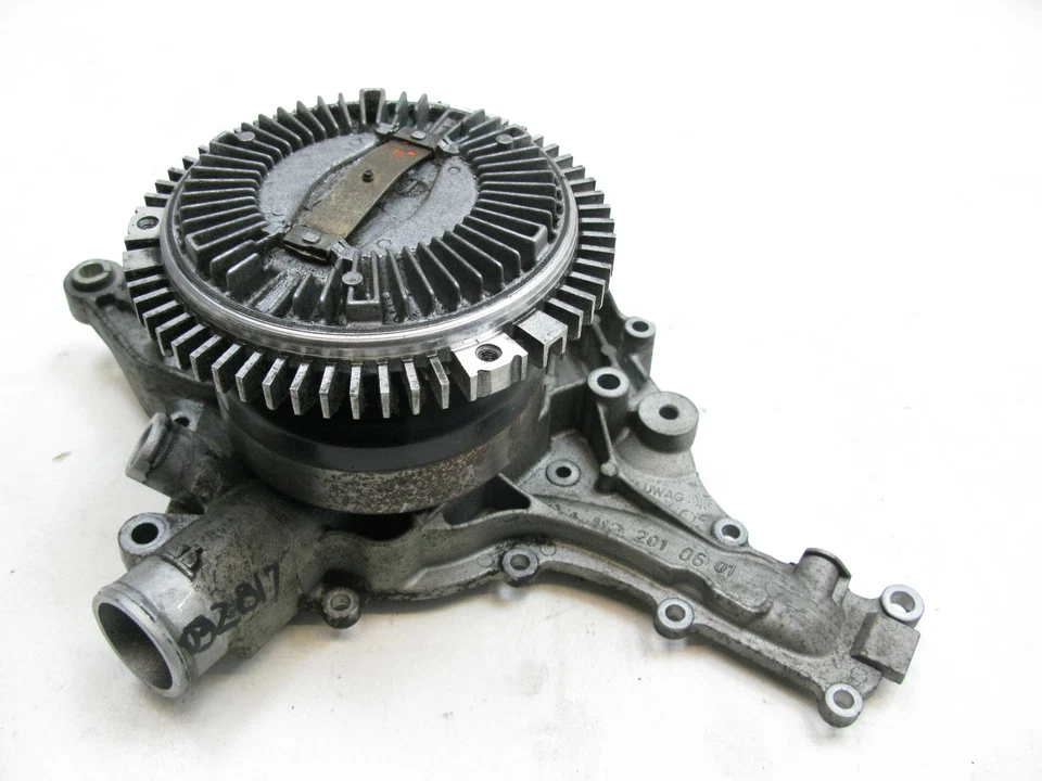 Bomba de agua embrague ventilador motor Mercedes W208 CLK430 CLK320 98-03 1122000122 OEM 12 Foto 1 de 4