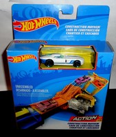 hot wheels construction mayhem