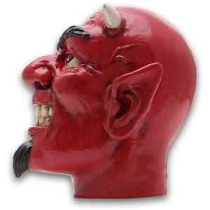 American Shifter ASCSN00010 El Diablo Devil Custom Shift Knob - Picture 1 of 4