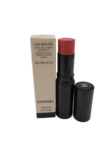 Chanel Les Beiges Healthy Glow Sheer Colour Stick ~ No 23 ~ 0.20 oz /8 g/BNIB - Picture 1 of 4