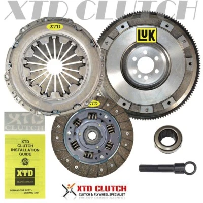 OE SPEC CLUTCH & LUK FLYWHEEL KIT 07-15 MINI COOPER 11-16 COUNTRYMAN PACEMAN - Image 1 of 4