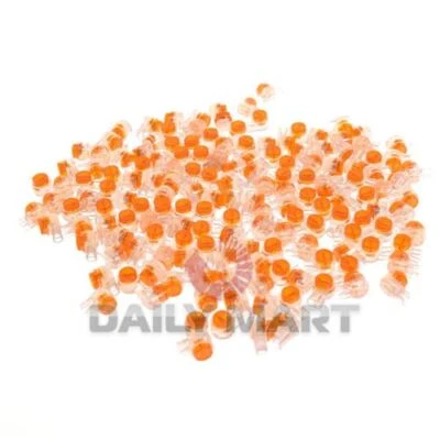 1000 PIEZAS/Nuevo En Caja 3M UY2 Scotchlok Conector Grasa Relleno Cable a Culata Foto 1 de 2