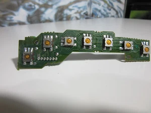 PHILIPS AZ 6892 DISCMAN PARTS : KNOB BOARD. PERFECT CONDITION. - Picture 1 of 3