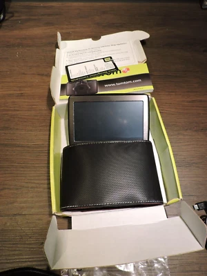 TomTom Via 1535 TM - US, Canada & Mexico GPS 5" Screen - Image 1 of 3