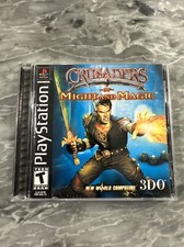 .PSX.' | '.Crusaders Of Might And Magic.