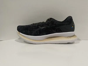 Neu Asics GlideRide Damen-Laufschuhe schwarz/graphitgrau 1012A930-001 Größe 7 - Bild 1 von 7