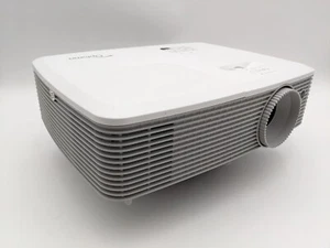 Texas Instruments Optoma DAWSSG Projector Conference Room Office Business 1080p - Picture 1 of 14