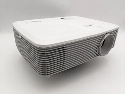 Texas Instruments Optoma DAWSSG Projector Conference Room Office Business 1080p - Image 1 of 4