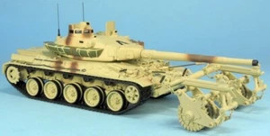 Char AMX 30 EBD Char de déminage - Master Fighter - 1/48 - Imagen 1 de 7