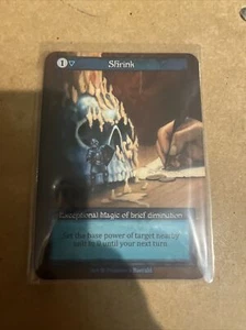 Sorcery: Contested Realm Alpha - Non-Foil Exceptional Shrink - Picture 1 of 2