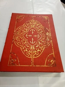 Captain Joshua Slocum  SALING ALONE AROUND THE WORLD 1990 Leather Hardcover  - Picture 1 of 12