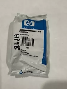 HP 98 Cartuccia di inchiostro originale sigillata inchiostro nero (C9364W) - Nuova - ma senza scatola risparmio - Foto 1 di 3