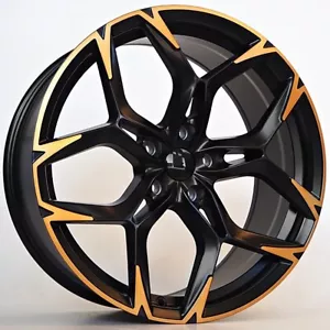 Nuovi cerchi Cupra Formentor Sport Style 18 pollici 8j 5x112 ET40 cerchi in lega 4x bronzo - Foto 1 di 7