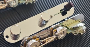 ToneHounds Custom Shop Fender Telecaster® USA Kabelbaum Clone - Bild 1 von 6